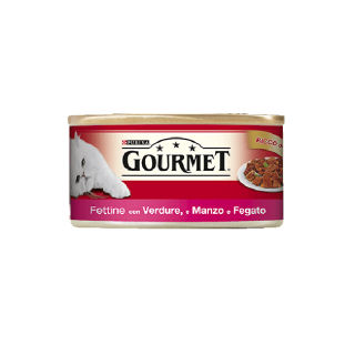 Purina Gourmet 195gr promozione gusti assortiti vicino alla scadenza