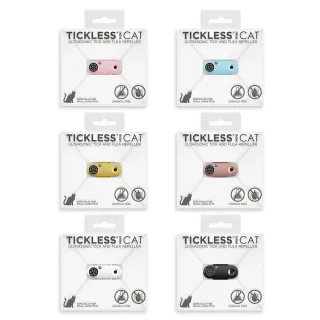 TICKLESS MINI CAT - Repellente ad ultrasuoni contro zecche per gatti