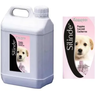 Shampoo cuccioli silinde 5lt