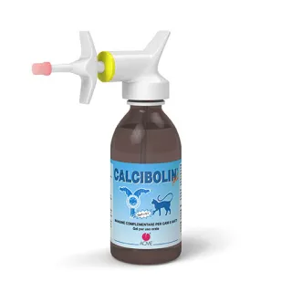 Calcibolin Gel Flac. da 125 ml