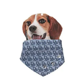 Collare con foulard per cani Fuss Dog