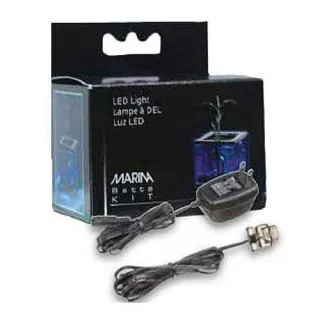 lampada led per acquario askoll marina kit betta