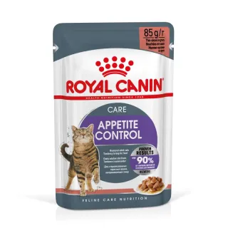 Royal Canin Appetite Control Gravy Umido 12X85G