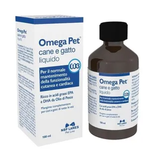 Omega PET - cane e gatto