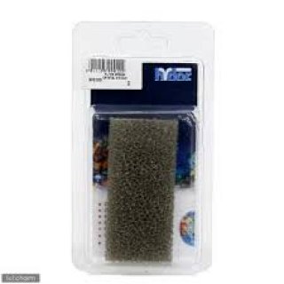 Spugna per acquario hydor r10/20 crystal duo 22x5x4 cm