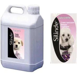 Silinde Balsamo per cani 5lt