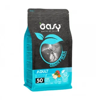 Oasy Grain Free Adult small mini