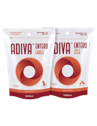 ADIVA Entero Chews  VetNova