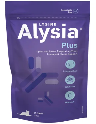 ALYSIA Plus 30 Chews  VetNova