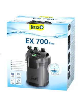 Filtro esterno tetra ex plus