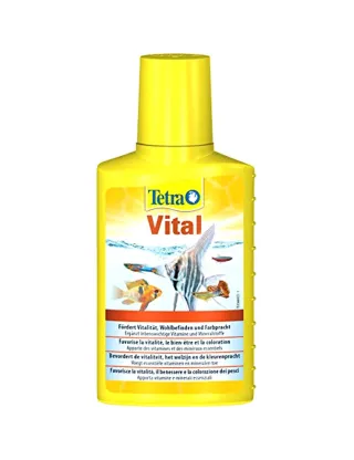 Tetral Vital Vitamine per pesci