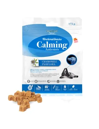 Snack calmante antistress per cani Mediterranean 175 Gr