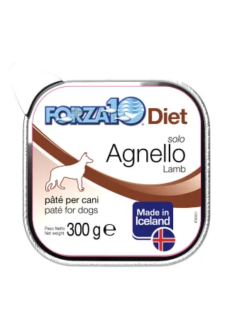 Solo Diet Vaschette monoproteiche per cane