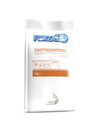 Forza10 Gastroenteric mangime cane