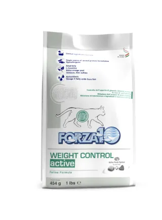 GATTO Weight Control gr 454