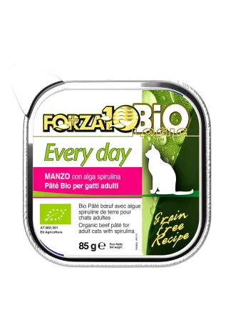 Forza10 Bio Every Day gatto gr 85