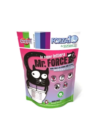 Super Lettiera Mr. Force  kg 1,5