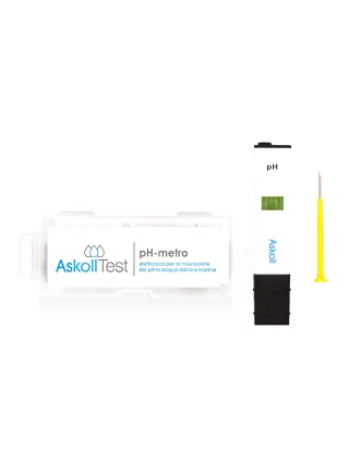 ASKOLL TEST PH-METER