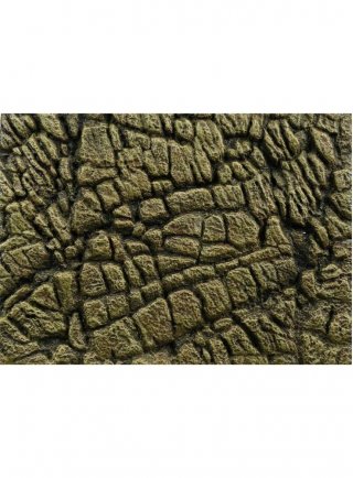 SFONDO 3D - AMAZONAS ROCK 60x45x3cm