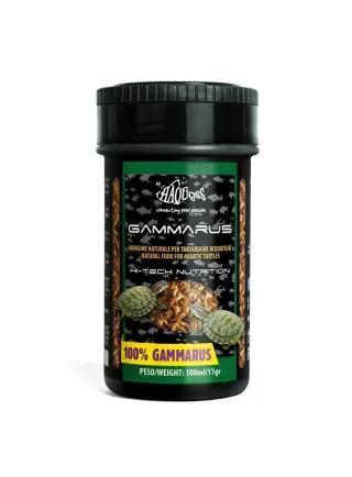 HAQUOSS GAMMARUS 100ML\11GR