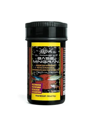 HAQUOSS BASE MINIGRAN 100ML\50GR