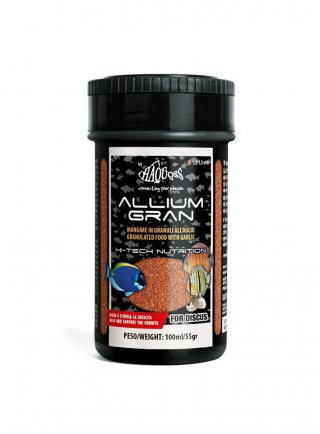 HAQUOSS ALLIUM GRAN 100ML\55GR