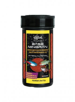 HAQUOSS BASE MINIGRAN 250ML\125GR