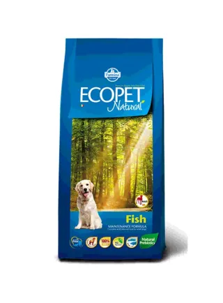 ECOPET MEDIUM  PESCE