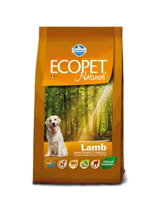 ECOPET MEDIUM AGNELLO