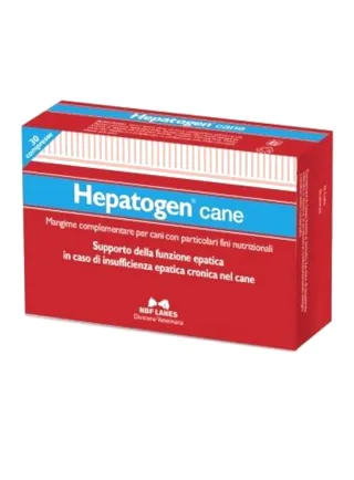 HEPATOGEN CANE E GATTO