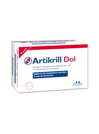 ARTIKRILL DOL CANE