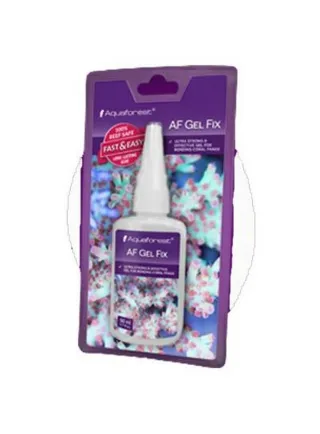 AF GEL FIX Colla per coralli e rocce vive