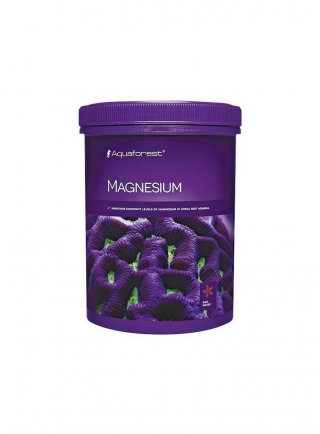 AQUAFOREST Magnesium integratore di magnesio 750 Gr