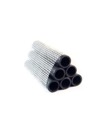 Decorazione Gamberetti e Pratini CRUSTA 6 tubes [Haquoss]