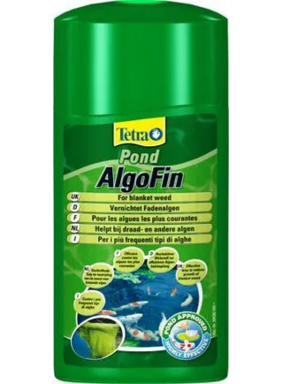 Tetra pond algofin 250 e 500 ml