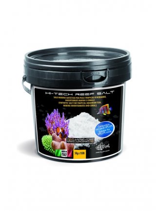 HAQUOSS HI-TECH REEF SALT PROFESSIONAL - 5KG\150LT