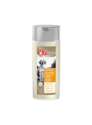 Shampoo 8in1 all'Avena (250ml)