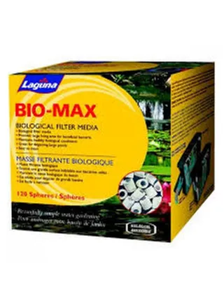 Cannolicchi biomax pond gr 350