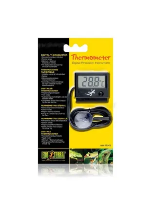 Termometro digitale exoterra