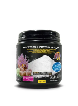 HAQUOSS HI-TECH REEF SALT PROFESSIONAL 1KG X 30LT