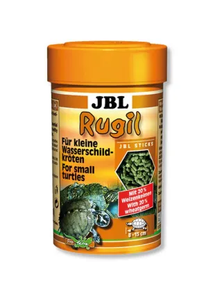 Jbl rugil mangime per tartarughe d'acqua 100 ml