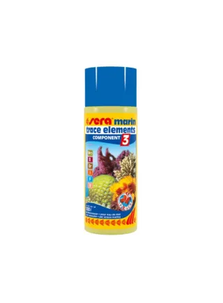 Sera marin 3 component 3 elementi traccia anionici