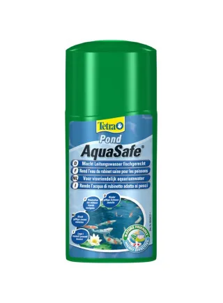 Tetra pond aquasafe ml 250