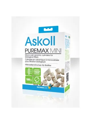 Cannolicchi Pure Max Mini 100 gr