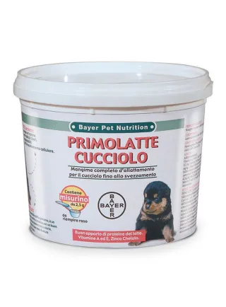 Primolatte cuccioli bayer gr250