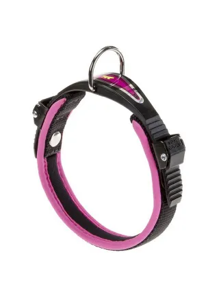 Ferplast collare per cani con Micro-regolazione Ergocomfort Fluo