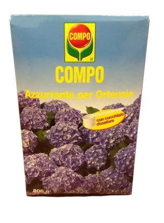 COMPO AZZURRANTE PER ORTENSIE GR. 800