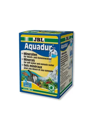 Jbl AquaDur minerali per la stabilizzazione del ph 250 Gr