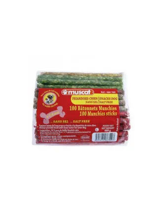 Bastoncini munchy stick pz100