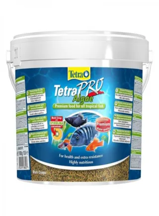 Tetra pro algae multi crisp 10 lt